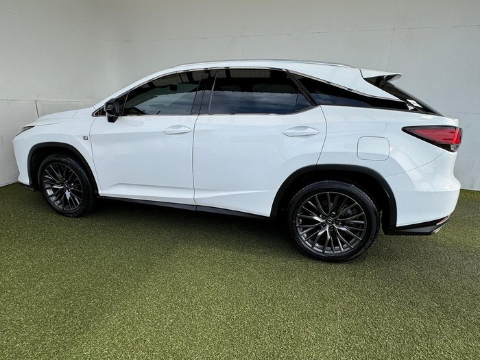 2021 Lexus RX 350 F Sport