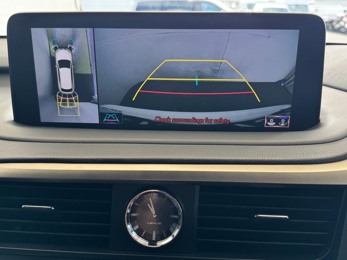 2021 Lexus RX 350 F Sport
