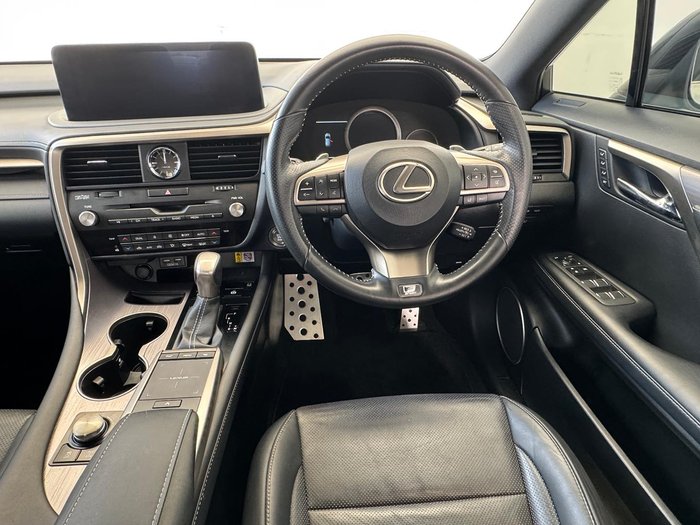 2021 Lexus RX 350 F Sport