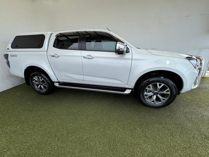 2023 Isuzu D-MAX LS-U