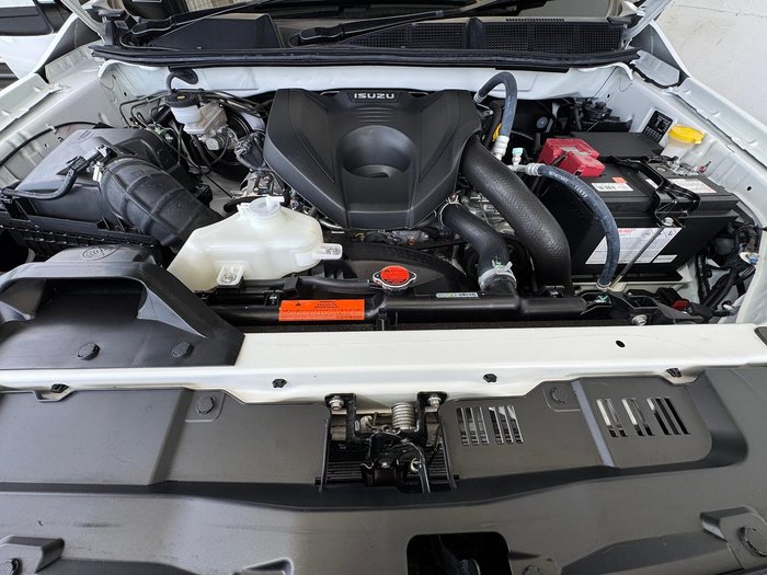 2023 Isuzu D-MAX LS-U