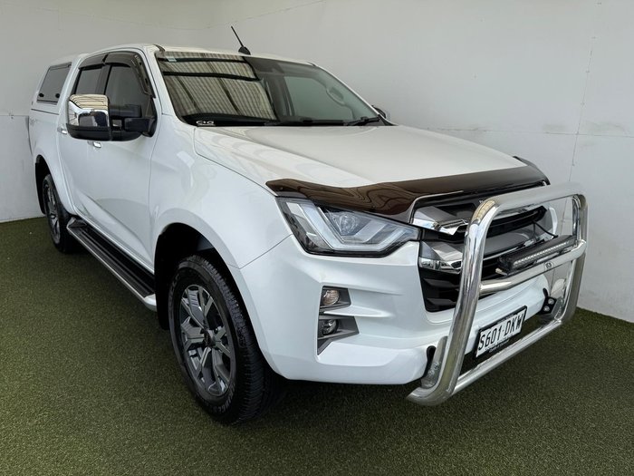 2023 Isuzu D-MAX LS-U