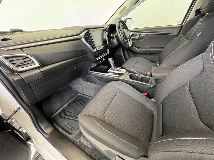 2023 Isuzu D-MAX LS-U