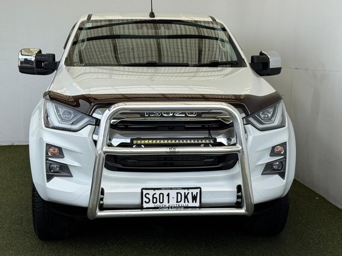 2023 Isuzu D-MAX LS-U
