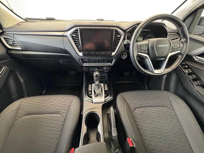 2023 Isuzu D-MAX LS-U
