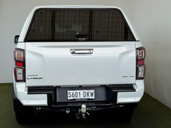 2023 Isuzu D-MAX LS-U
