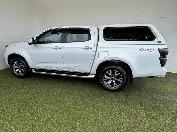 2023 Isuzu D-MAX LS-U
