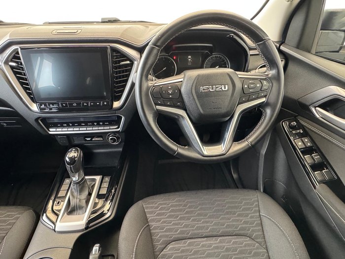 2023 Isuzu D-MAX LS-U