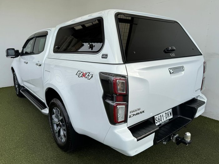 2023 Isuzu D-MAX LS-U