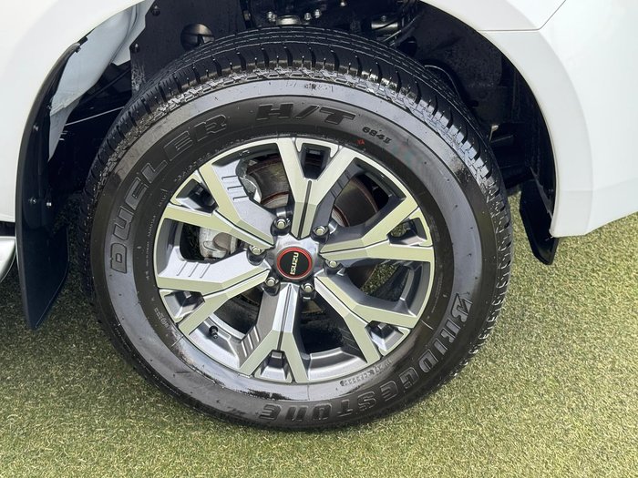2023 Isuzu D-MAX LS-U