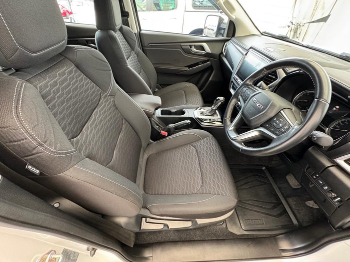 2023 Isuzu D-MAX LS-U