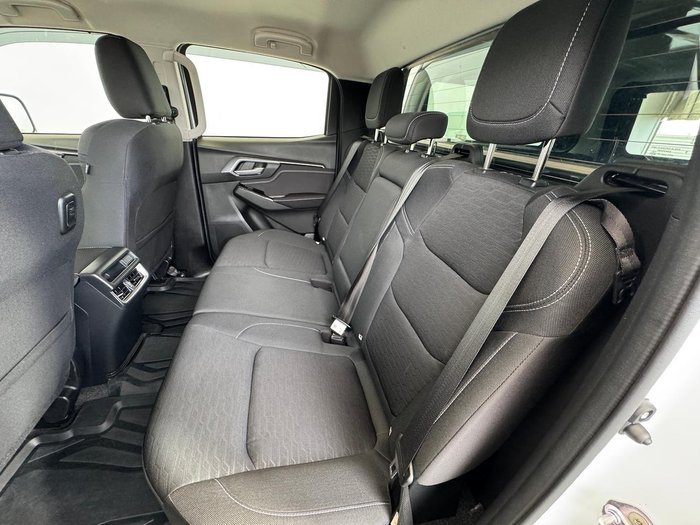 2023 Isuzu D-MAX LS-U