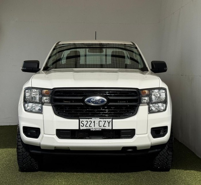 2022 Ford Ranger XL