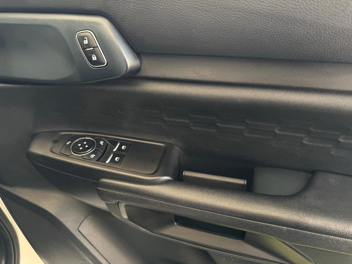 2022 Ford Ranger XL