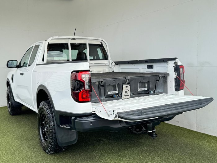 2022 Ford Ranger XL