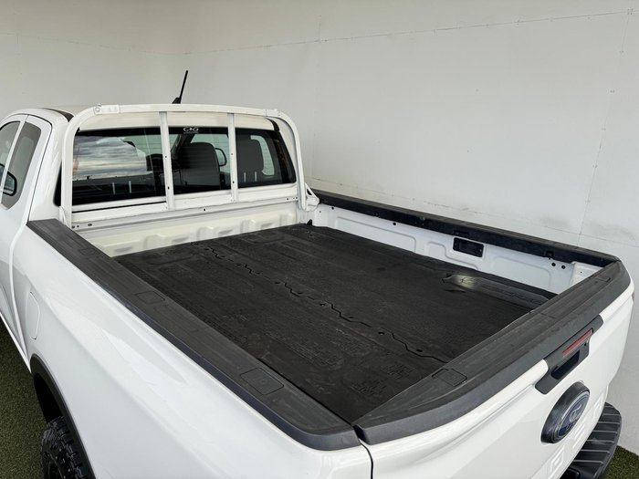 2022 Ford Ranger XL
