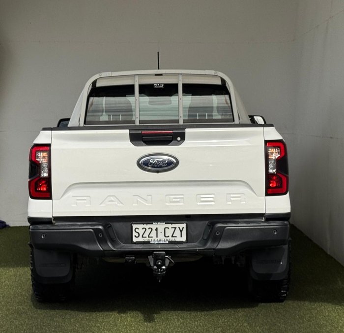 2022 Ford Ranger XL