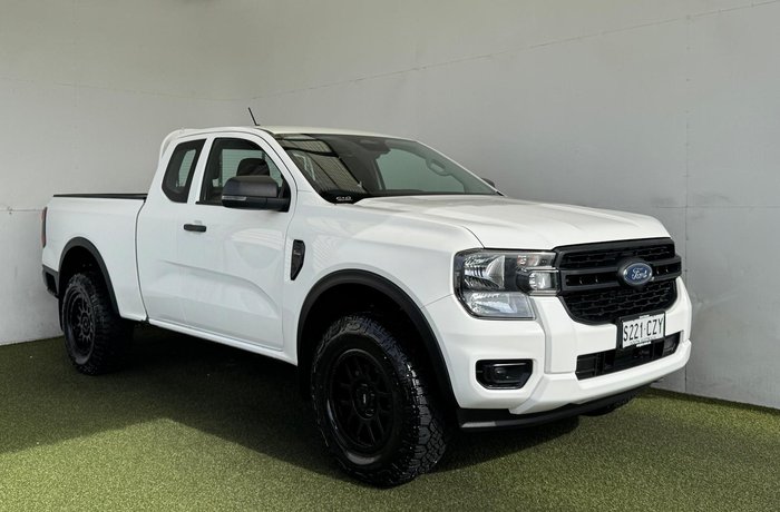 2022 Ford Ranger XL