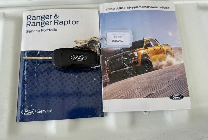 2022 Ford Ranger XL