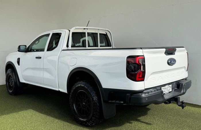 2022 Ford Ranger XL