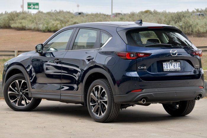 2026 Mazda CX-5 G25 Touring