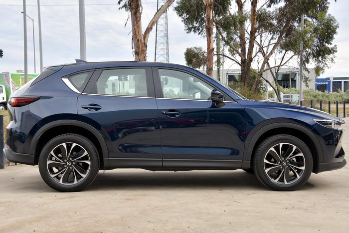 2026 Mazda CX-5 G25 Touring