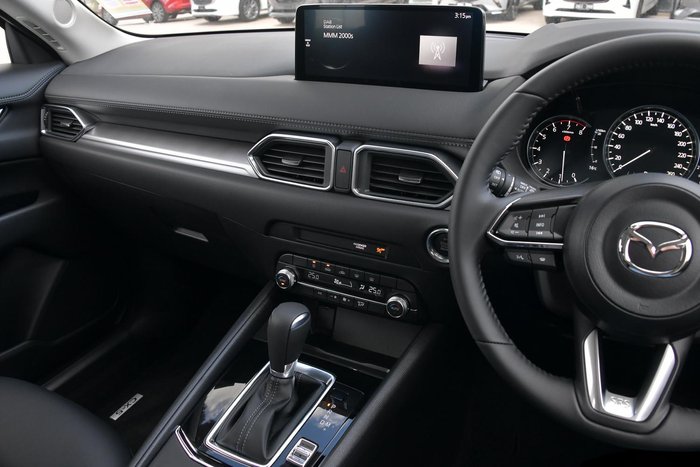 2026 Mazda CX-5 G25 Touring