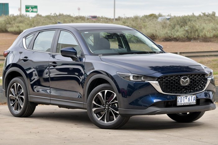 2026 Mazda CX-5 G25 Touring