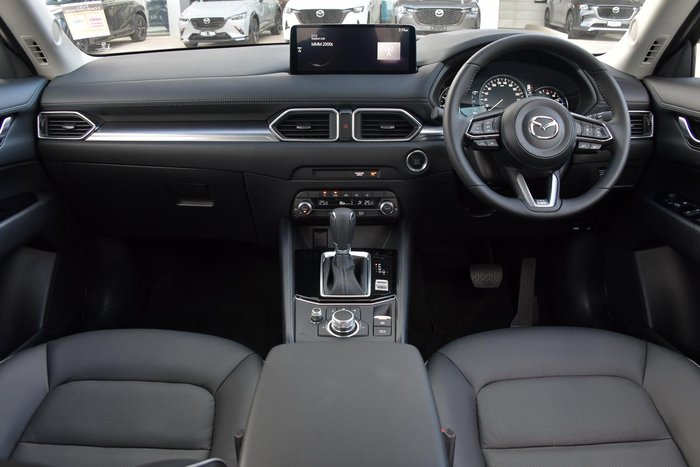 2026 Mazda CX-5 G25 Touring