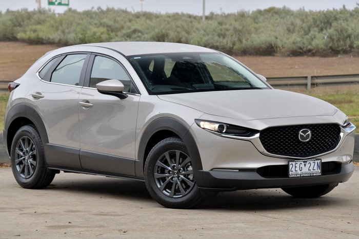 2026 Mazda CX-30 G20 Pure