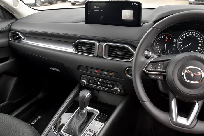 2025 Mazda CX-5 G25 Maxx Sport