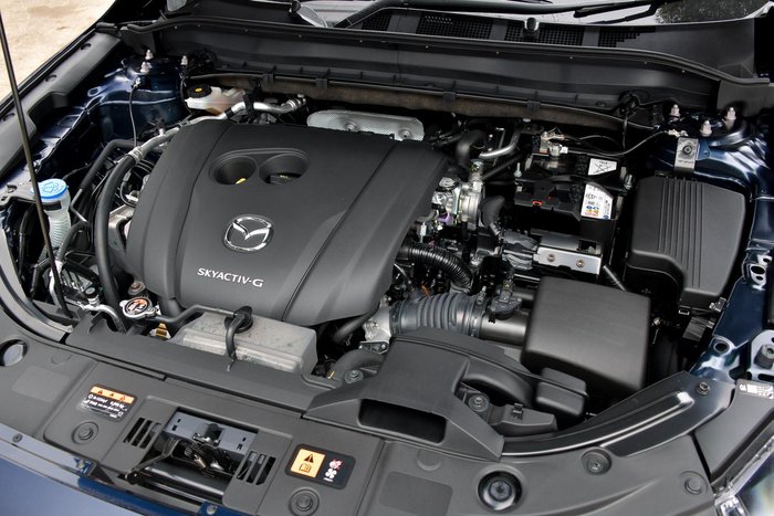 2025 Mazda CX-5 G25 Maxx Sport