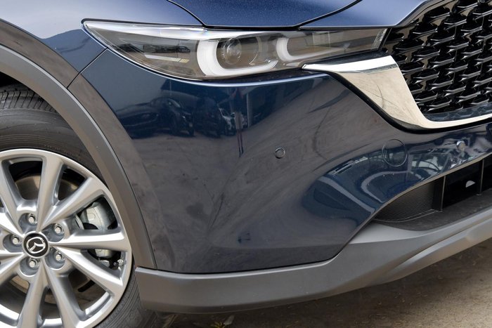2025 Mazda CX-5 G25 Maxx Sport