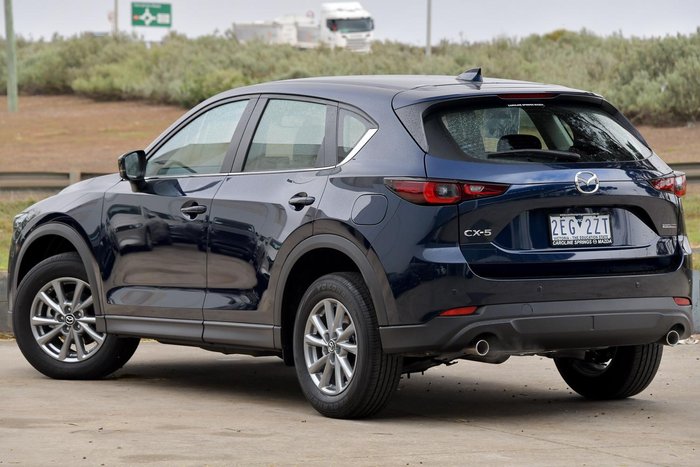 2025 Mazda CX-5 G25 Maxx Sport