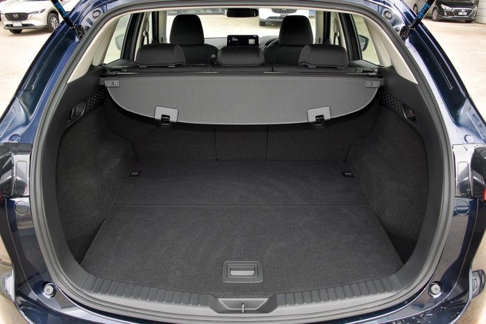 2025 Mazda CX-5 G25 Maxx Sport