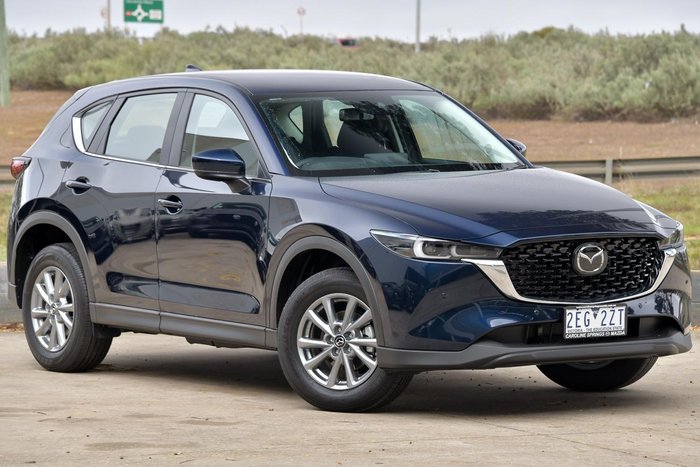 2025 Mazda CX-5 G25 Maxx Sport