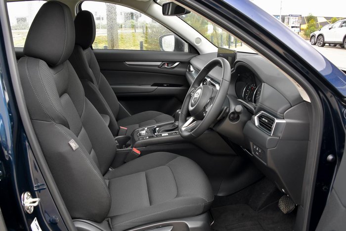 2025 Mazda CX-5 G25 Maxx Sport