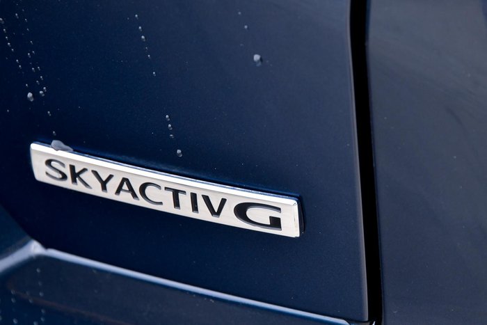 2025 Mazda CX-5 G25 Maxx Sport