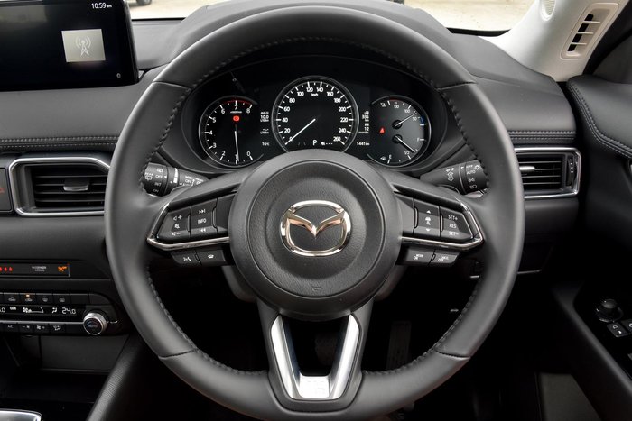 2025 Mazda CX-5 G25 Maxx Sport
