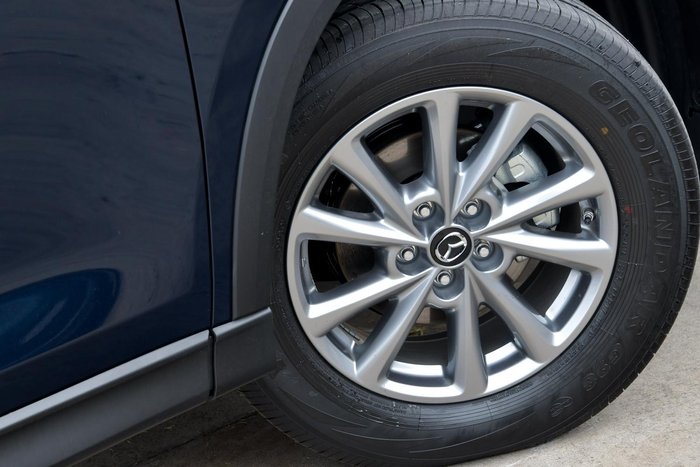 2025 Mazda CX-5 G25 Maxx Sport