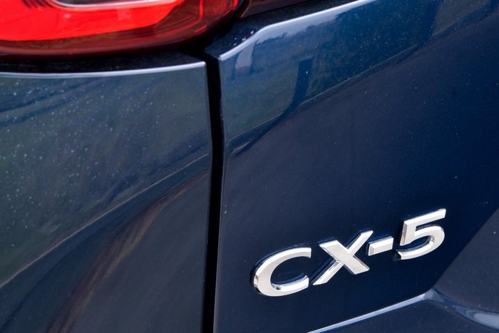 2025 Mazda CX-5 G25 Maxx Sport