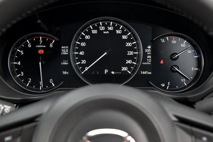 2025 Mazda CX-5 G25 Maxx Sport