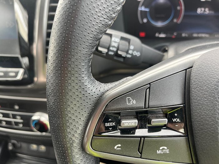 2022 SsangYong Musso ELX