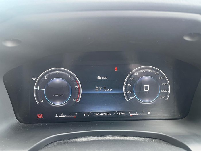 2022 SsangYong Musso ELX