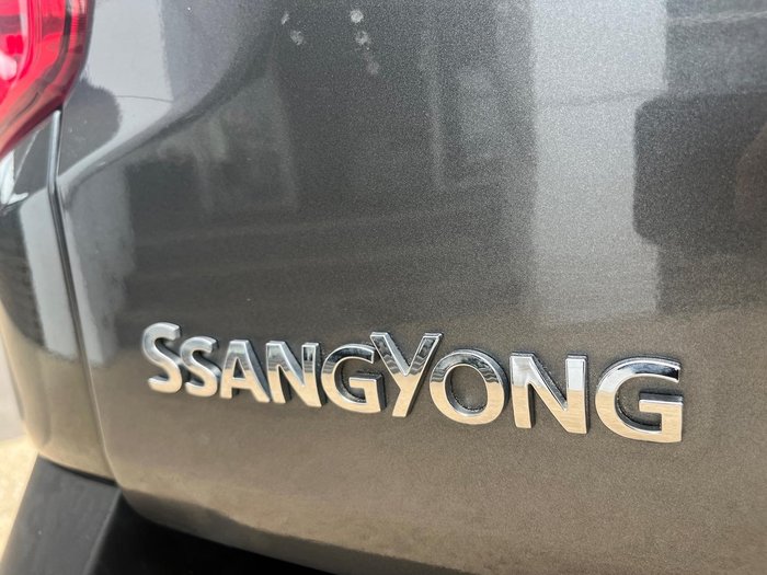 2022 SsangYong Musso ELX