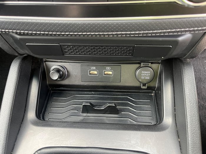 2022 SsangYong Musso ELX