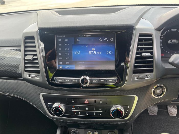 2022 SsangYong Musso ELX