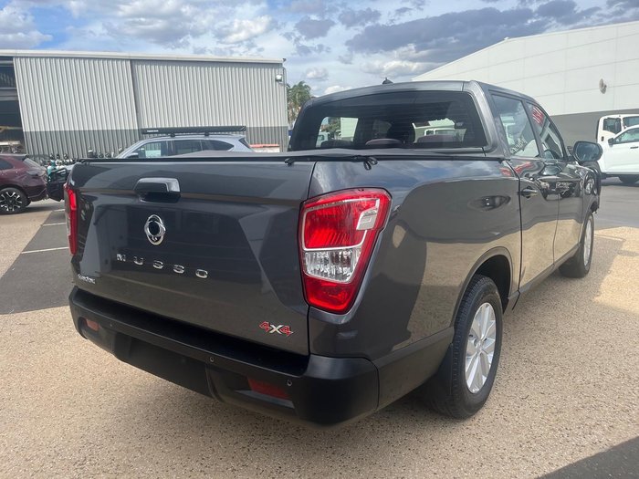 2022 SsangYong Musso ELX