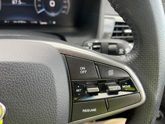 2022 SsangYong Musso ELX
