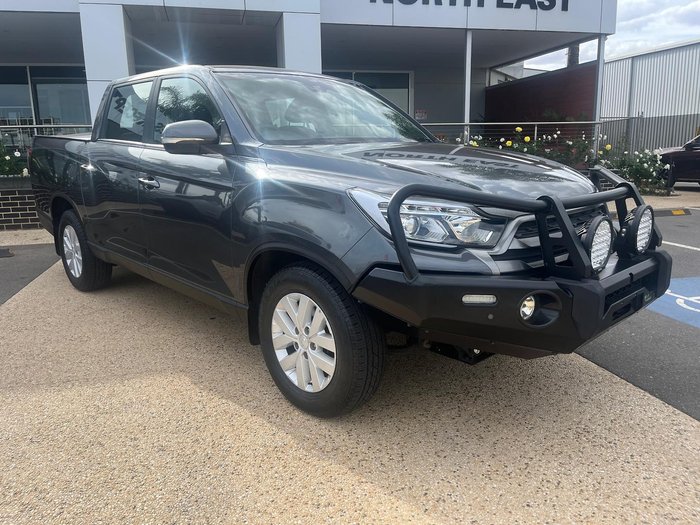 2022 SsangYong Musso